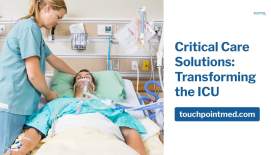 Embedded thumbnail for Critical Care Solutions Transforming the ICU