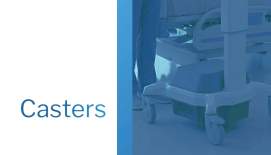Embedded thumbnail for smartSHIFT™ Powered Workstation – Casters