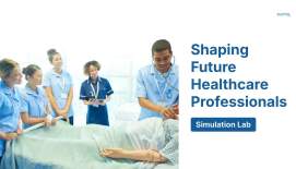 Embedded thumbnail for Simulation Labs Shaping Future Healthcare Professionals