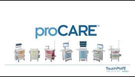 Embedded thumbnail for proCARE™ Medical Procedure Carts Product Overview