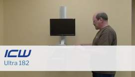 Embedded thumbnail for AccessMount 182 ICW Product Overview