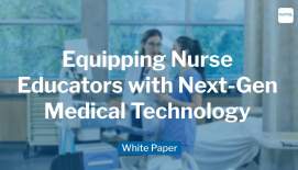 Embedded thumbnail for Equipping Nurse Educators with Next-Gen Medical Technology