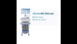 Embedded thumbnail for AccessPoint Secure™ Medication Delivery Cart