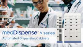 Embedded thumbnail for medDispense® V series Product Overview