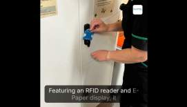 Embedded thumbnail for medDispense® E series Access Control Overview
