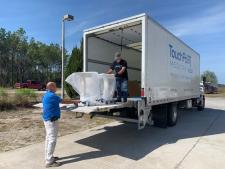 TouchPoint starts third month in Pasco as good neighbor
