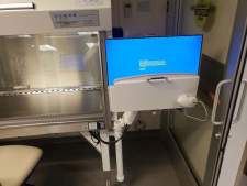 Custom Ultra 182 Pole Workstation