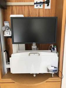 Elite 5216 Wall Workstation