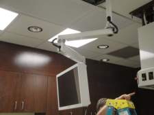 Titan Elite Ceiling Monitor Mount