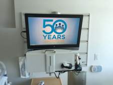 5216 Wall Workstation