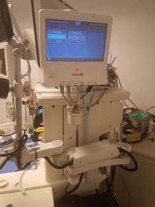 AccessMount™ 180 Cart Patient Monitor
