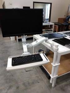Ultra 180 Pole Workstation