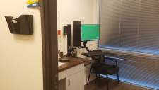 Elite 5216 Wall Workstation