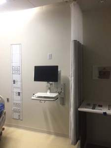 5216 Wall Workstation