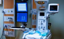 Patient Monitor Mount