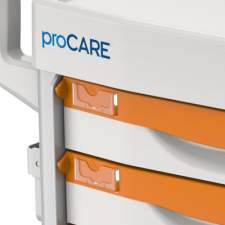Chariot de procédure générale proCARE