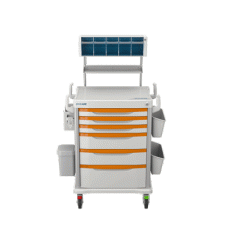 Chariot de procédure générale proCARE
