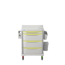 隔离推车