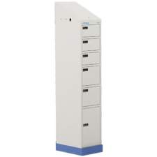 Armoires de distribution automatisées medDispense® série V