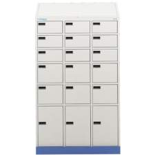 Armoires de distribution automatisées medDispense® série V