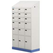 Armoires de distribution automatisées medDispense® série V