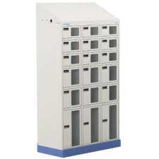 Armoires de distribution automatisées medDispense® série V