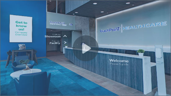 TouchPoint Med Virtual Tour